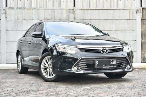 Jual Mobil Toyota Camry 2018 Kota Jakarta Selatan Jakarta 4702496