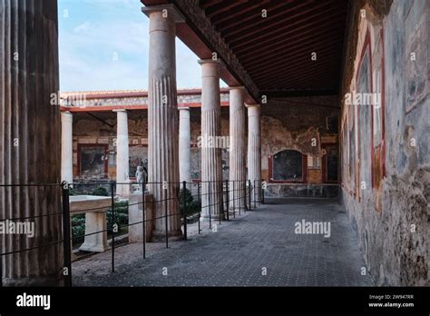 Casa dei vettii fotografías e imágenes de alta resolución Alamy