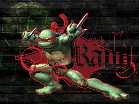 Image Tmnt Rafael Cartoon Ninjas Tmntpedia Fandom Powered By