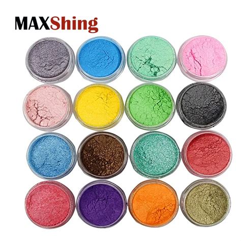 Makeup Bulk Nature Color Mica Powder Cosmetic Mica Pigment Powder For