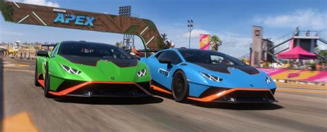 Forza Horizon High Performance Week