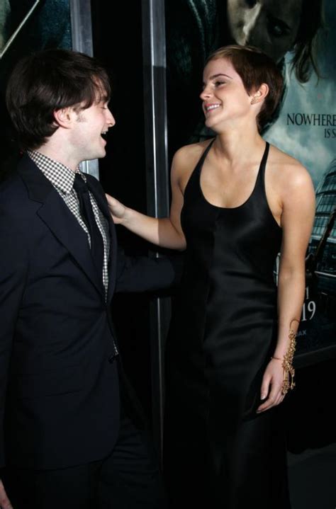 Daniel And Emma Daniel Radcliffeandemma Watson Photo 17456982 Fanpop