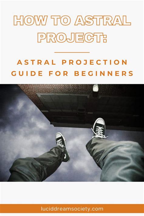 Find how to astral project, with the best astral projection guide for ...