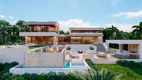 Moderne Luxe Nieuwbouwvilla Te Koop In Nueva Andalucia Marbella