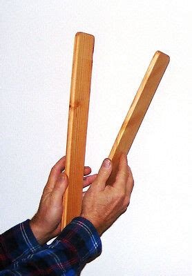 18" Wood Percussion Clapper Instrument Set | eBay