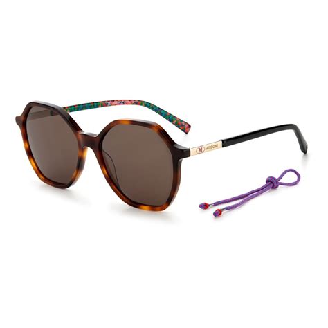 Buy M MISSONI Havana 2 Mmi 0048 S Woman 55 Online