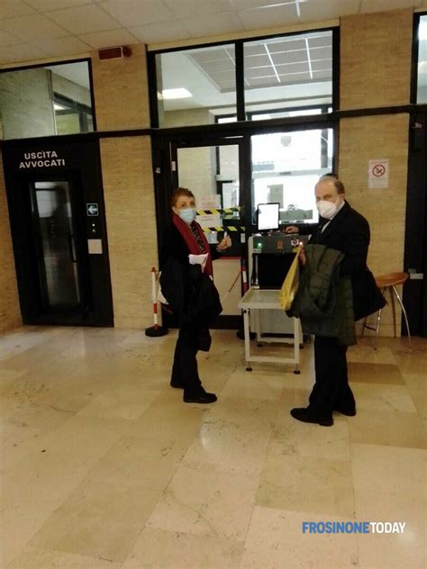 Processo Mollicone In Aula La Cattaneo E Garofalo