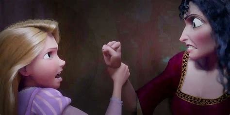 Tangled Creates A Major Ending Plot Hole With Mother Gothel's Fate