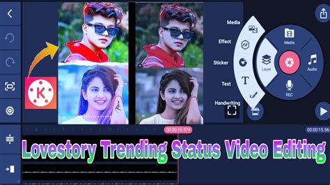 Kinemaster Se Status Video Kaise Banaye Kinemaster Se Status Video