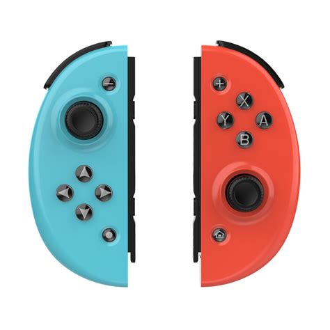 Wireless Switch Joy Con Controller Vivefox Ergonomic Switch Controlle Swtroomaudio