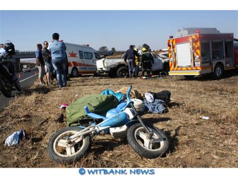 Fatal N4 Claims Yet Another Life Witbank News