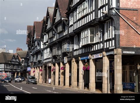 chesterfield derbyshire england uk Stock Photo - Alamy