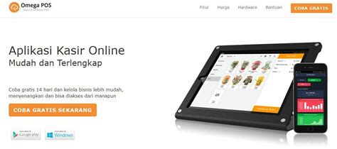 Aplikasi Kasir Android Terbaik Mudah Dan Anti Ribet