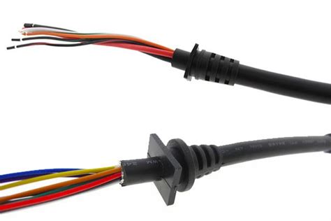 Mastering Connectivity A Comprehensive Exploration Of Molded And Overmolded Cable Assemblies