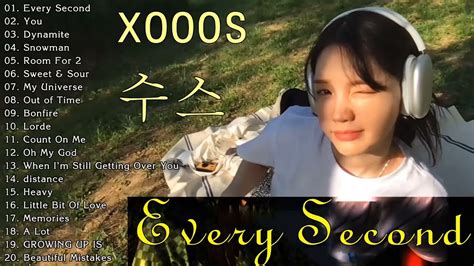 Every Second Best Of xooos 수스 Cover Full Album 2022Xooos 수스 Nonstop