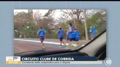 Bom Dia Piau Inscritos Se Preparam Para A Corrida Virtual Do