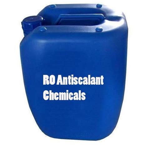 Se Antiscalant Cooling Tower Chemicals Grade Standard Technical