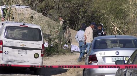 Encuentran 14 Cuerpos De Migrantes En Acequia N