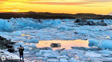 Jökulsárlón Glacier Lagoon And South Iceland Day Tour Reykjavik