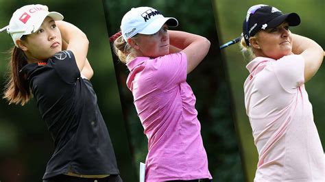 Featured Groups Opening Round Sime Darby Lpga Malaysia Lpga Ladies Professional Golf