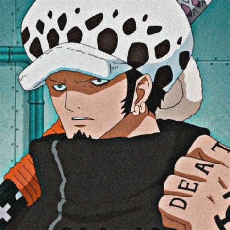 Animated Trafalgar Law Icon