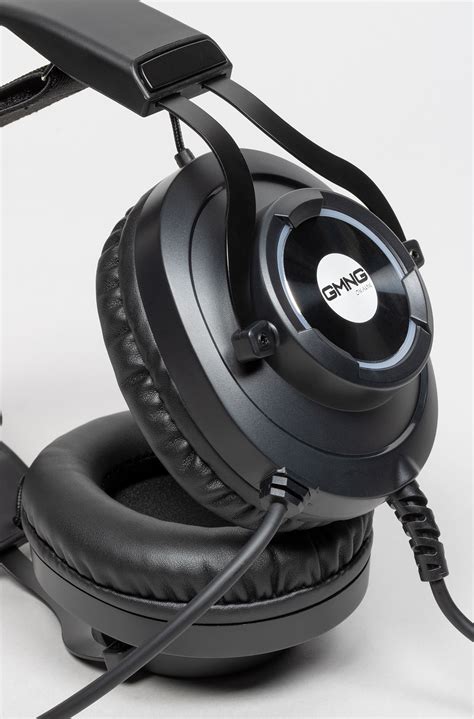 Обзор проводной игровой гарнитуры GMNG HS-L570G