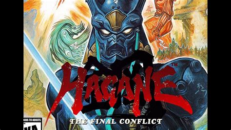 Hagane The Final Conflict SNES No Damage Walkthrough YouTube