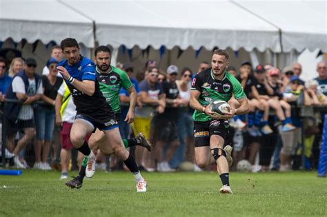 Rugby F D Rale Montm Lian Jouera La Finale Contre Grenade