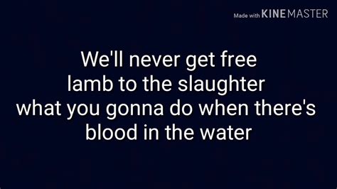 Blood Water Lyrics Grandson Youtube