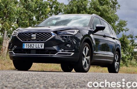 Prueba Seat Tarraco E Hybrid Consumos Opiniones Cu Ndo Interesa