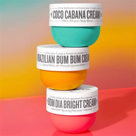 Bom Dia Bright Cream Sol De Janeiro ≡ Sephora