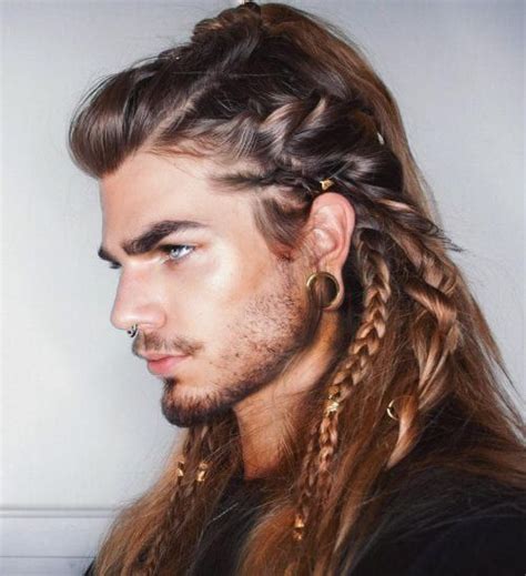 46 Popular Braided Hairstyles For Men2021 Trends