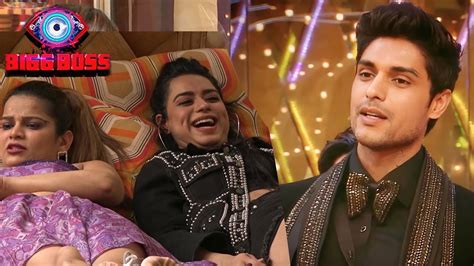 Bigg Boss Ankit Ne Diya Archana Soundarya Ko Jawab Priyankit Ke