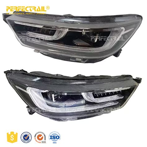 Perfectrail 605000235AA Car Auto Parts Left Right LED Head Lamp