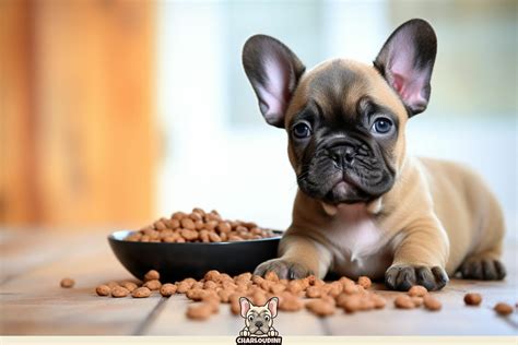 5 meilleures croquettes pour chiot Bouledogue Français - Charloudini