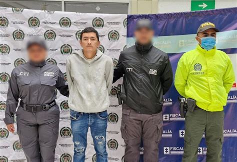 Capturado Alias “quinayas” Por Homicidio Agravado En Operativo De La