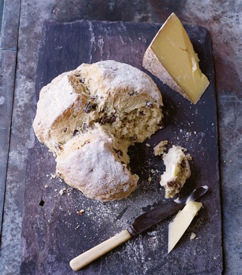 Darina Allens White Irish Soda Bread Connecticut Public