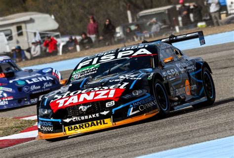 Tc Juli N Santero Se Queda Con Una Final Problem Tica Gran Premio