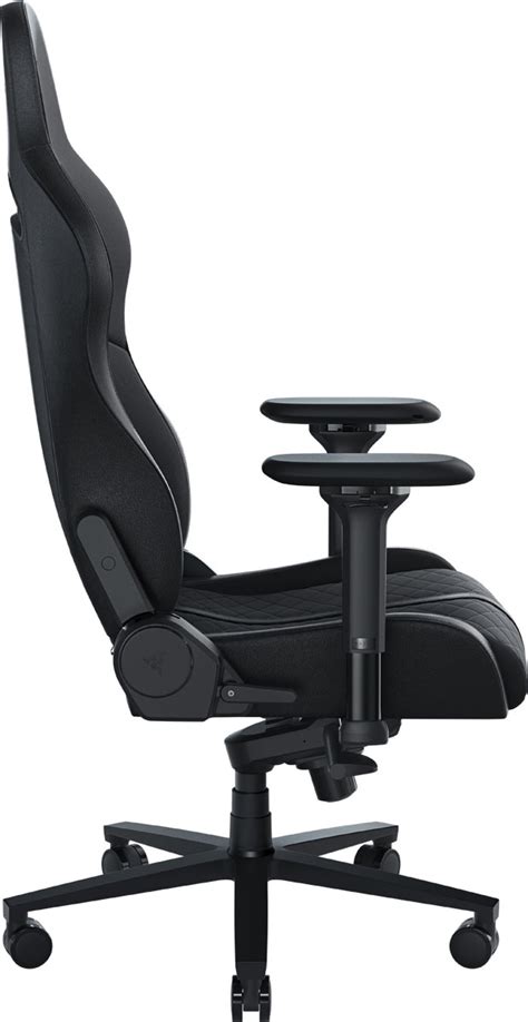 Best Buy Razer Enki Gaming Chair For All Day Comfort Black Rz