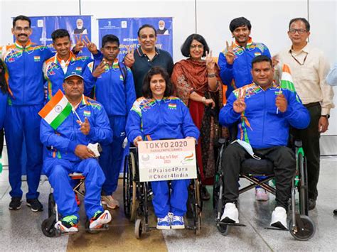 So Proud India Finishes In Paralympics With A Historic Number Of