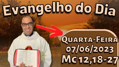 Evangelho Do Dia Homilia Di Ria Liturgia De Hoje