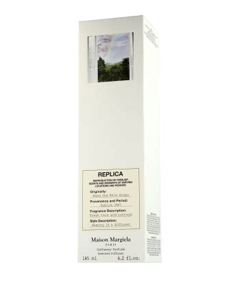 Replica When The Rain Stops Scented Diffuser Reduziert