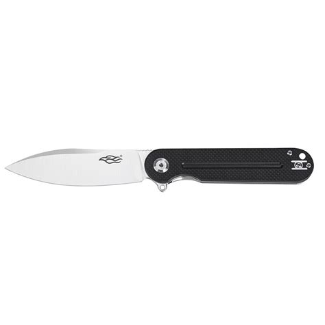 Ganzo Folding Knife Firebird Black FH922 BK Best Price Check