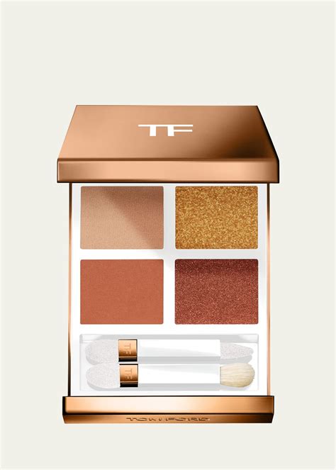 Tom Ford Eye Color Quad In Island Haze Modesens