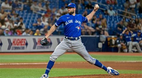 Yankees Select Former Blue Jays LHP Tim Mayza To Major League Roster