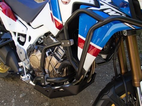 Crash Bars For The Honda Crf L Africa Twin Adventure Sports Altrider