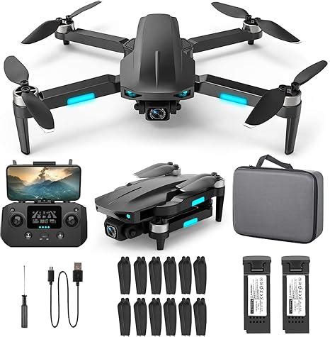 Nmy Gps Drone Camera K Drone De Transmission G Wifi Fpv Minutes