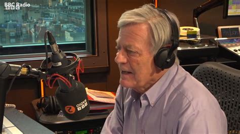 Veteran Dj Tony Blackburn Leaves Local Bbc Radio Show After 43 Years