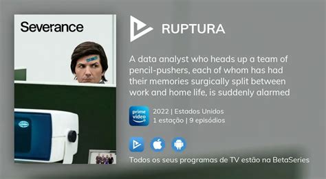 Assista Ao Streaming De Ruptura