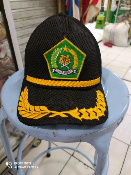 Jual Topi Kementerian Agama Di Lapak Purwanto Bukalapak